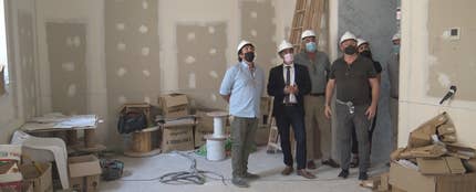 La obra civil del Museo del Carnaval "podría" estar lista en noviembre